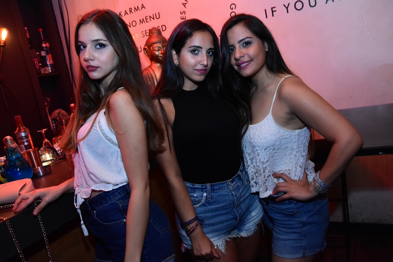 Karma Beirut on Thursday Night